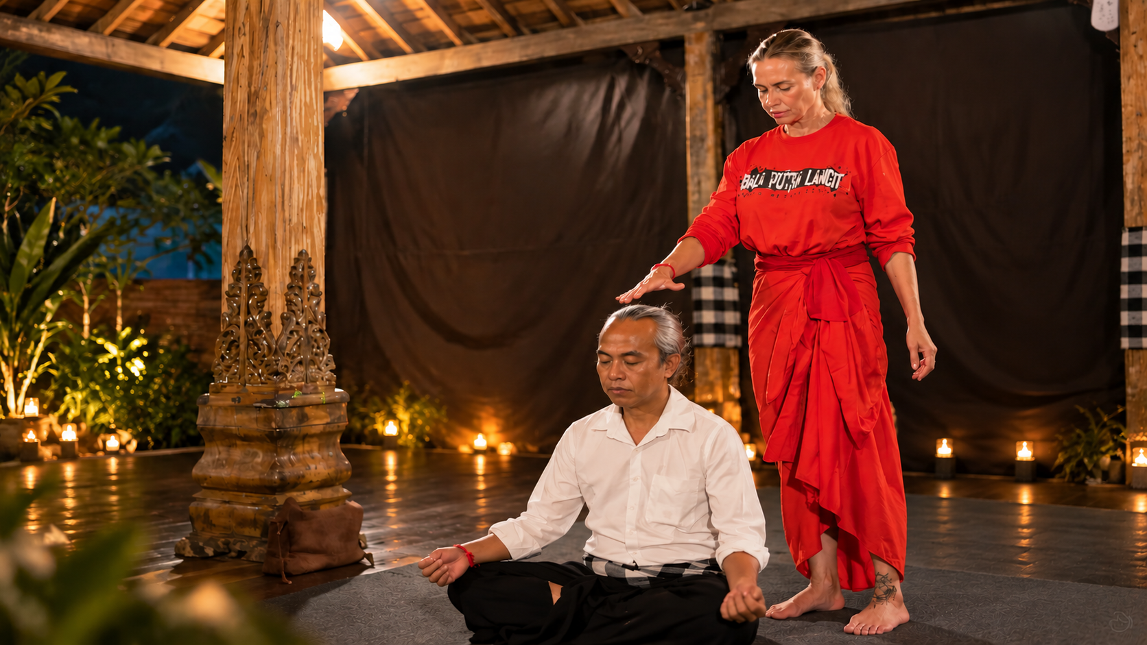 JNANA KANDA – THE SECRED HEALING TRADITION OF BALI