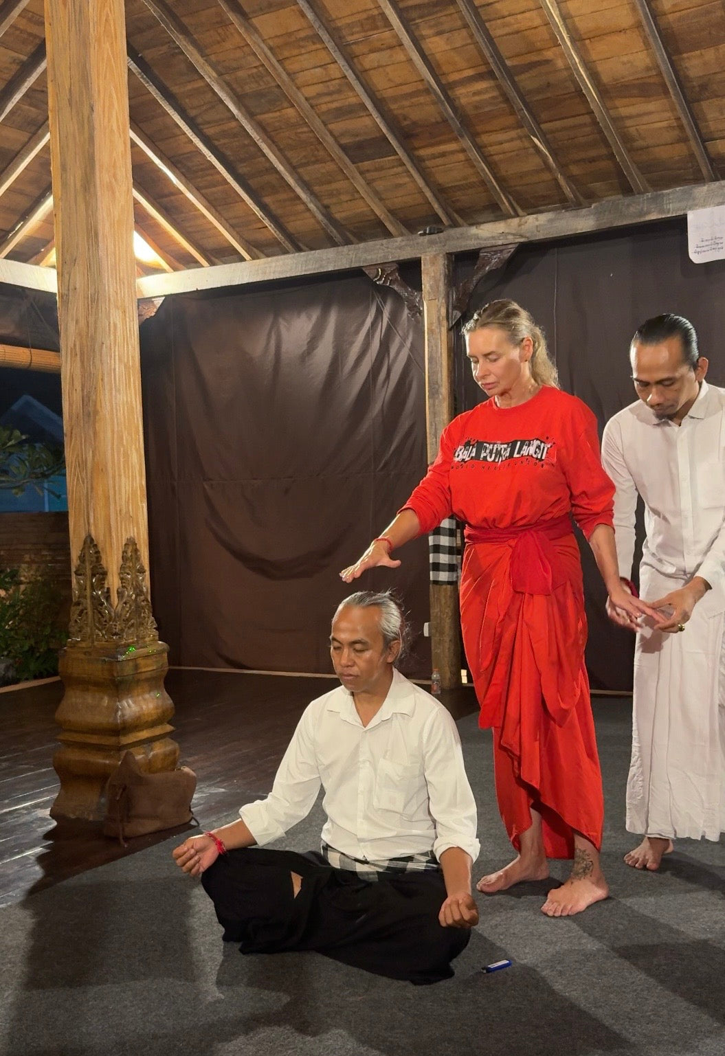 JNANA Kanda – In-Person Sacred Balinese Healing