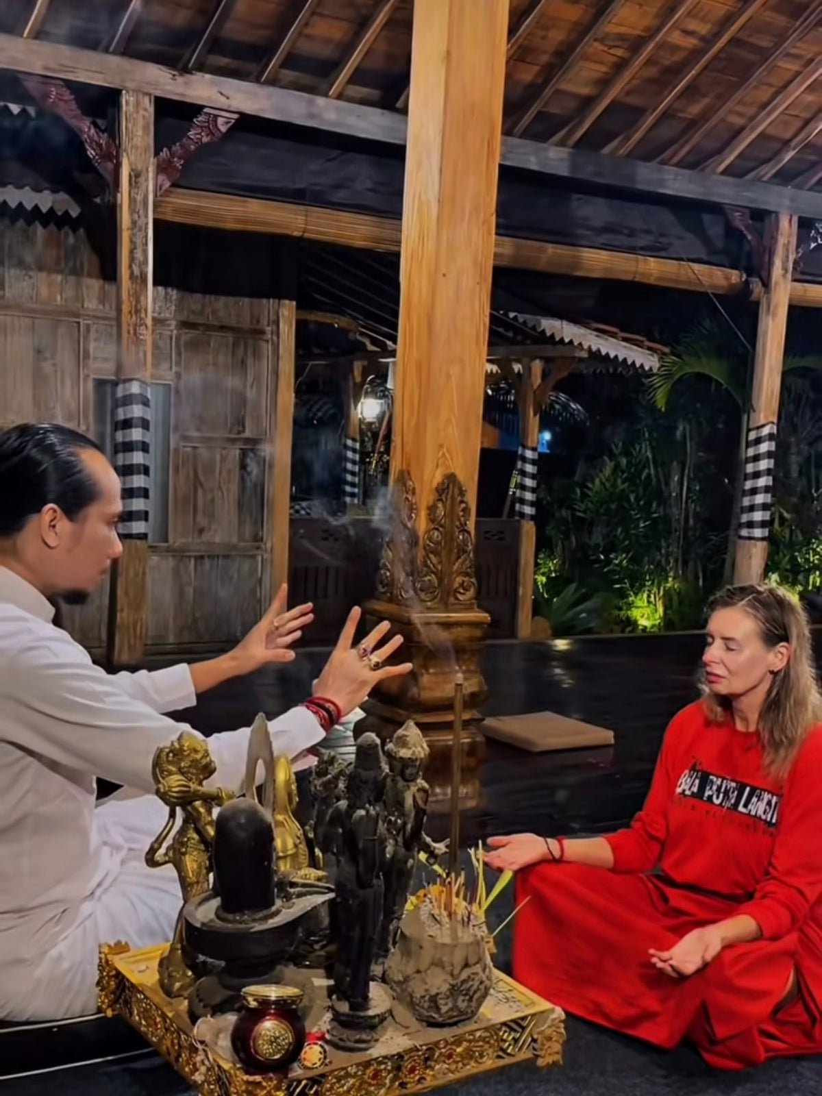 JNANA Kanda – In-Person Sacred Balinese Healing