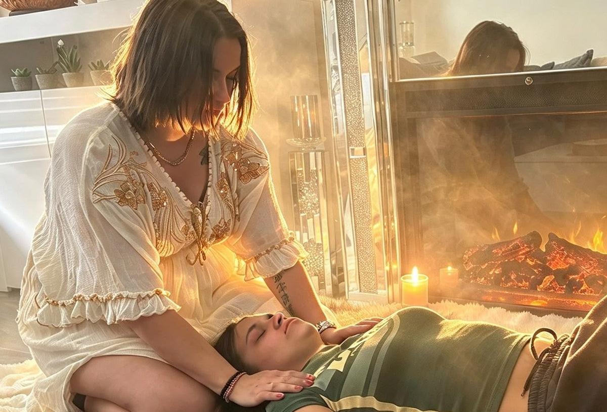 Private 1:1 Reiki Healing in person